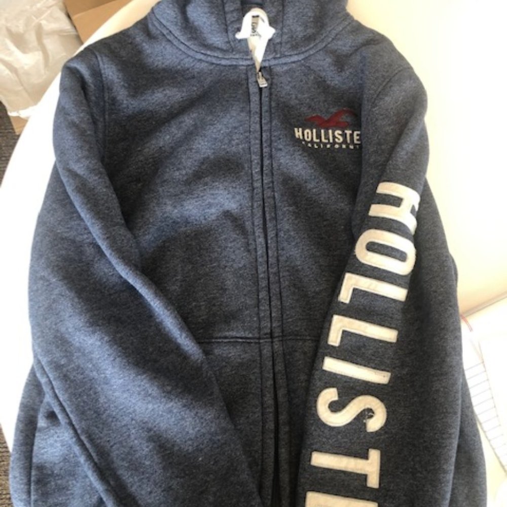 Hollister Boy's Hoodie